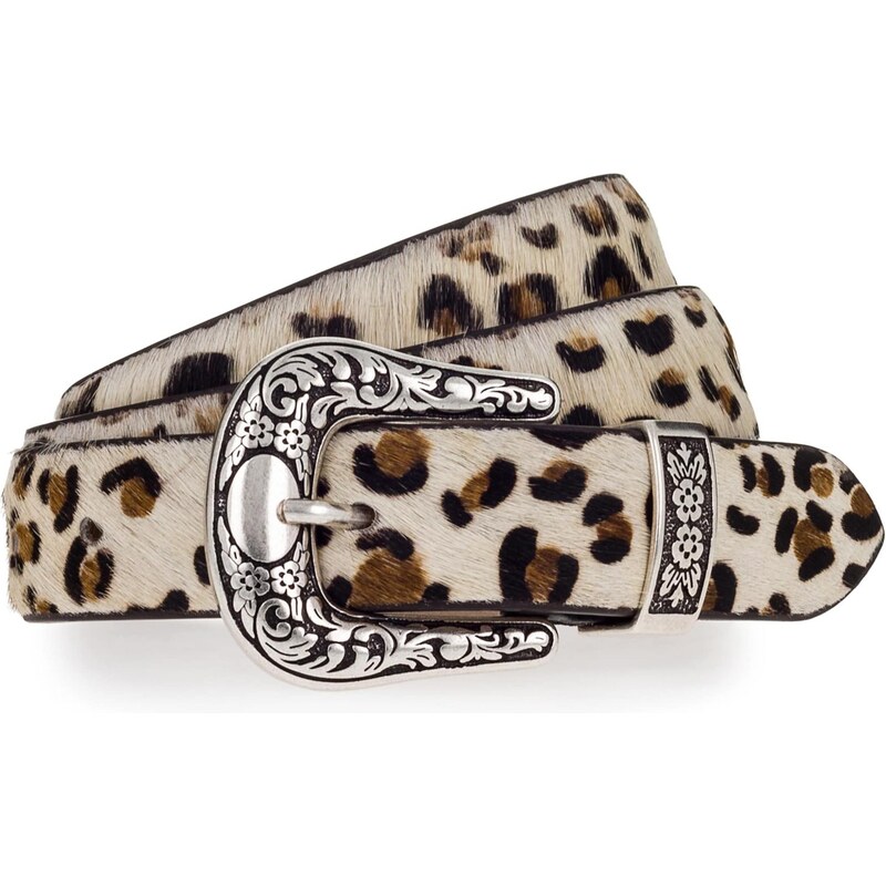 VANZETTI Opasky béžová / hnedá / čierna 67200815