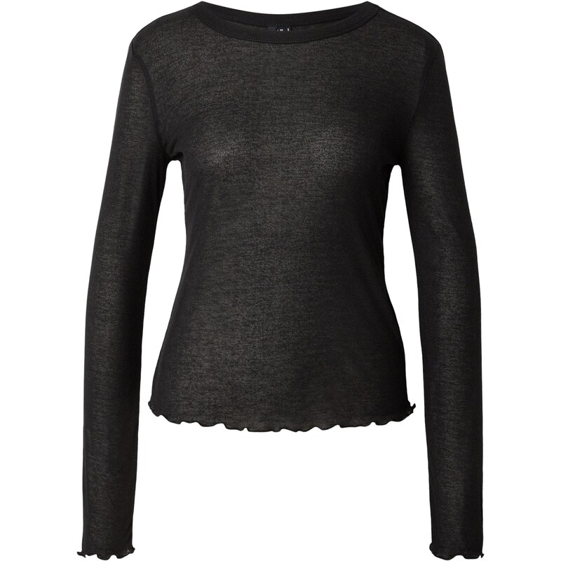VERO MODA Tričko čierna 67200834