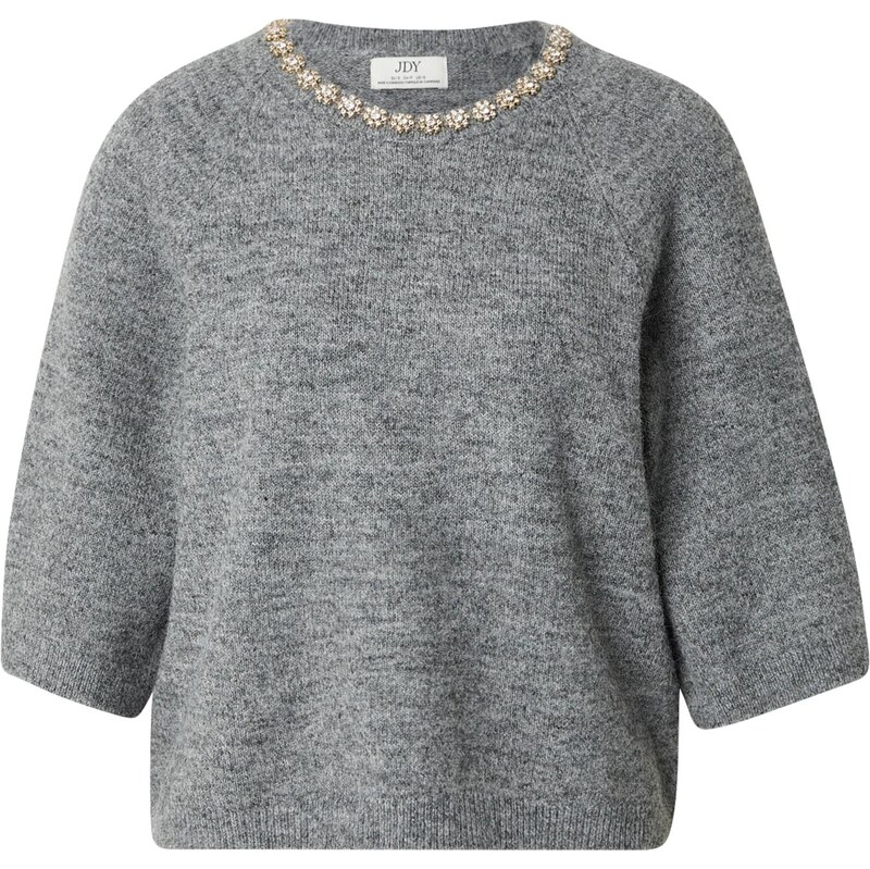 JDY Sveter JDYALVA tmavosivá 67200836