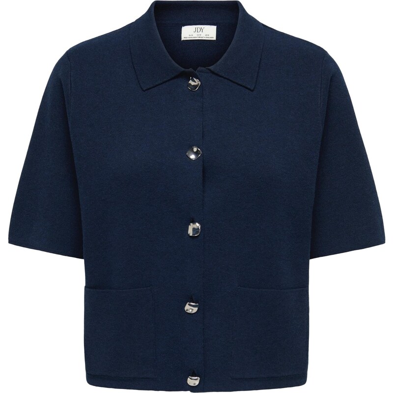 JDY Kardigán JDYPrime tmavomodrá 67200823