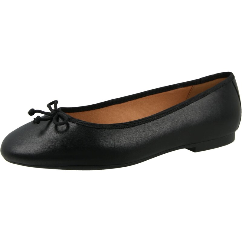 GEOX Baleríny Palmaria čierna 67200849