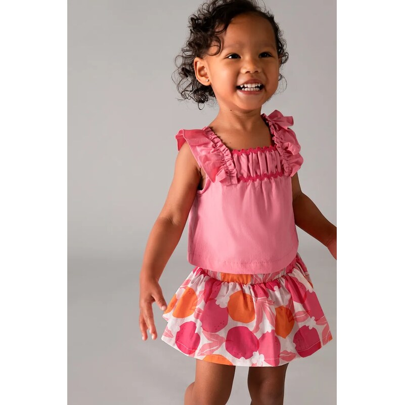 Detská bavlnená súprava Mayoral 67199844