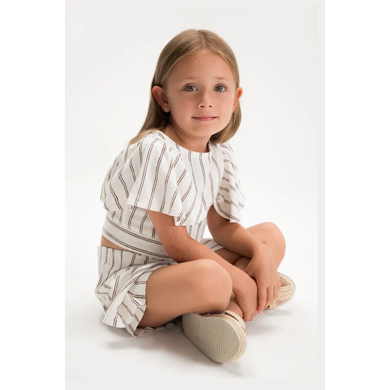 Detská súprava s nádychom ľanu Mayoral 67199930