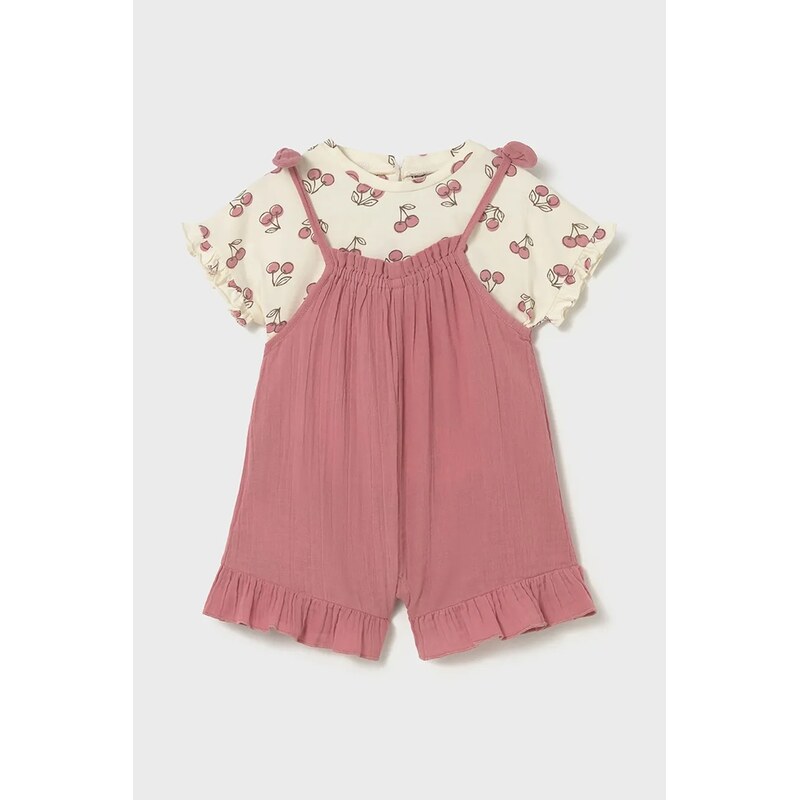 Detská bavlnená súprava Mayoral 67199925