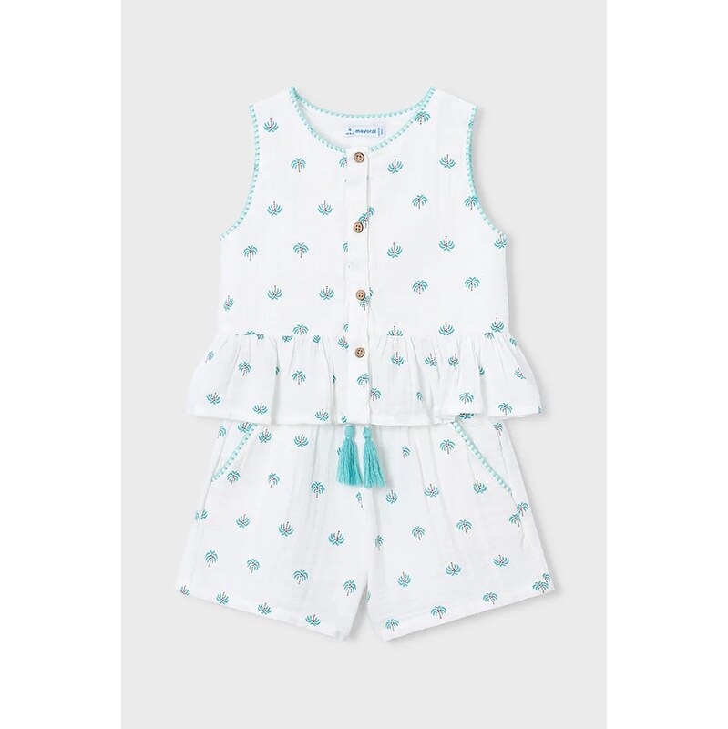 Detská bavlnená súprava Mayoral 67199959