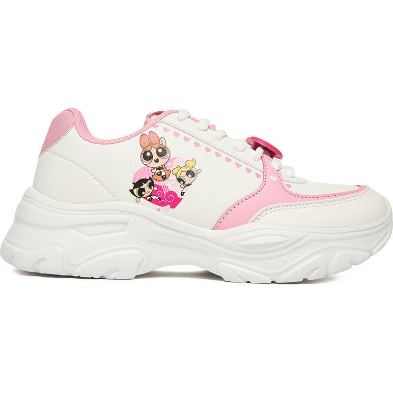 Sneakersy Powerpuff Girls 67205513