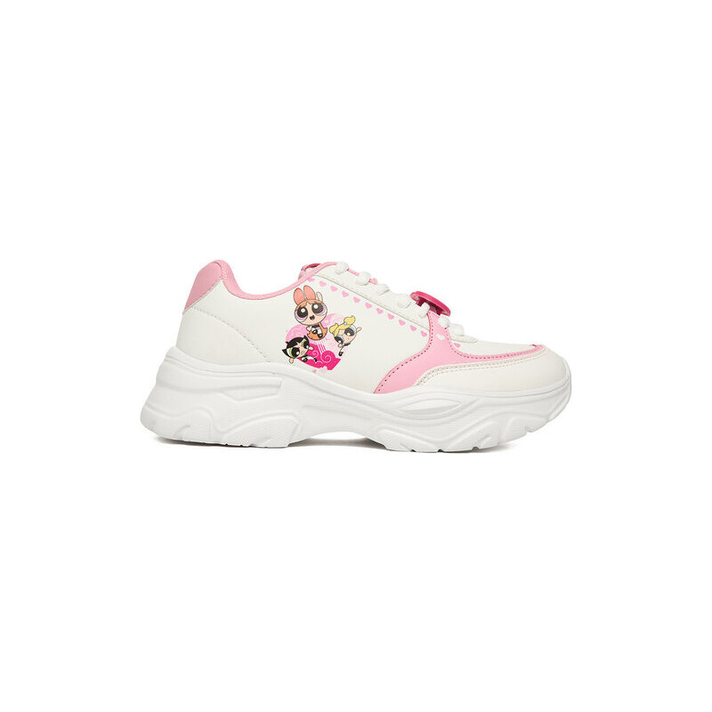 Sneakersy Powerpuff Girls 67205584