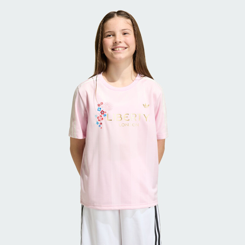 Adidas TRIČKO 3 STRIPES SLIM TEE HEART 67208523