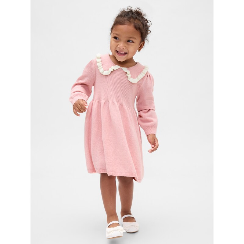 Detské šaty GAP CashSoft 67256233