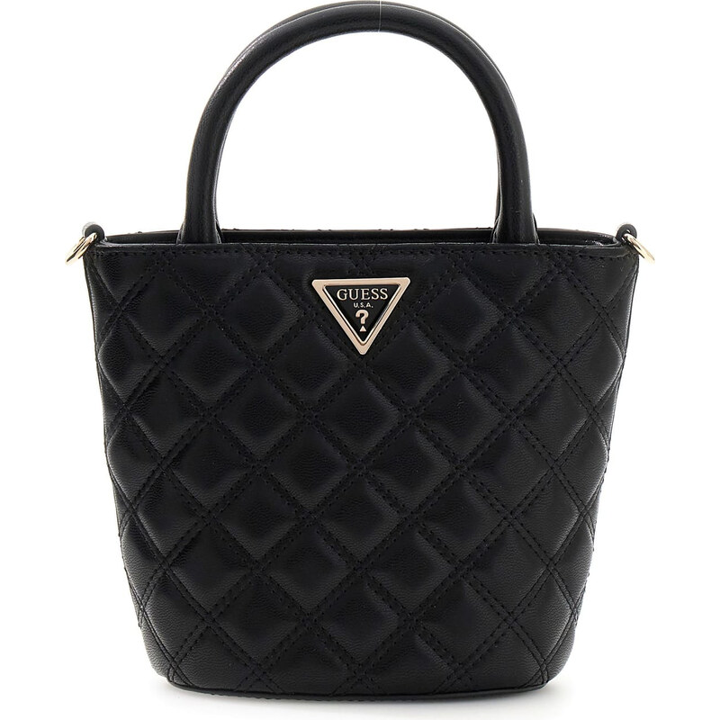 Guess Dámska kabelka HWQG9673760-BLA 67201205