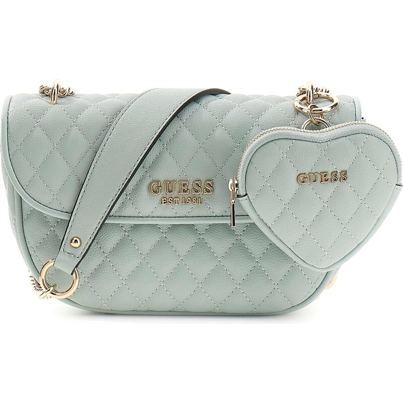 Guess Dámska crossbody kabelka 2 v 1 HWQG9894210-LIS 67201267