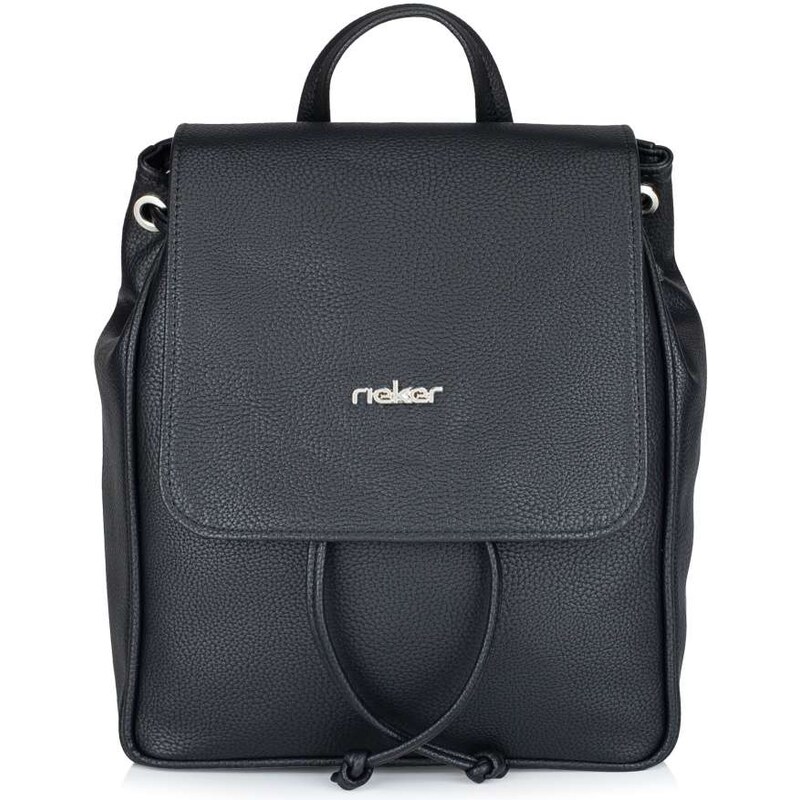 Dámsky batoh RIEKER C0191-029 čierna W5 67201281