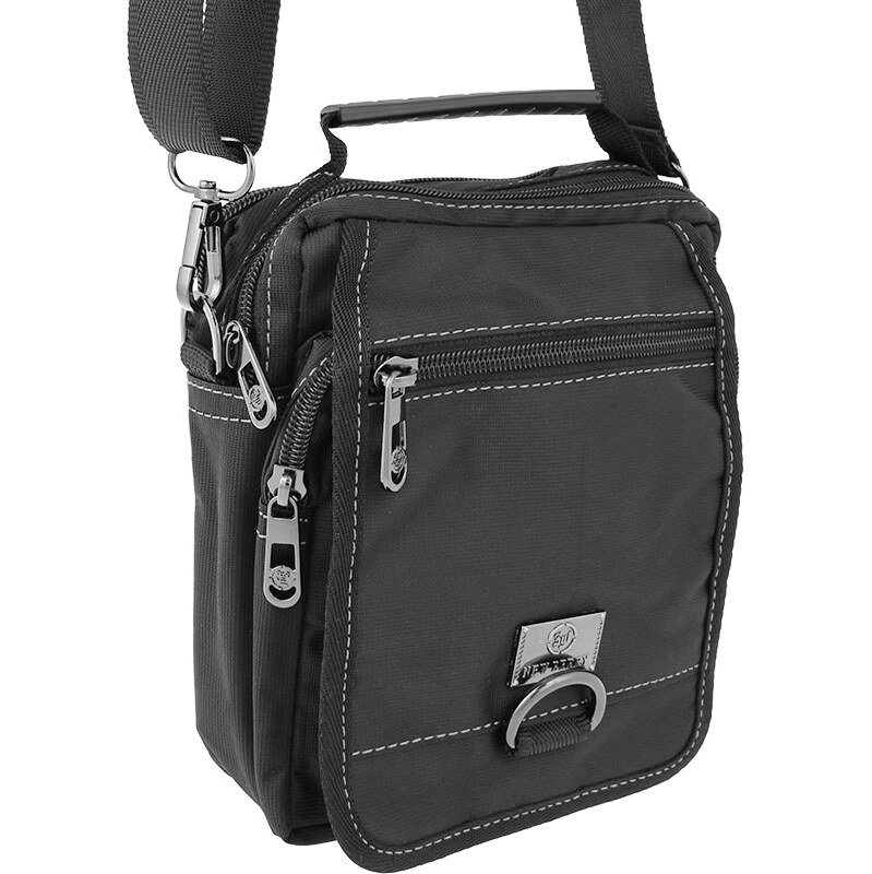 Taška cez rameno New Berry čierna 16958664