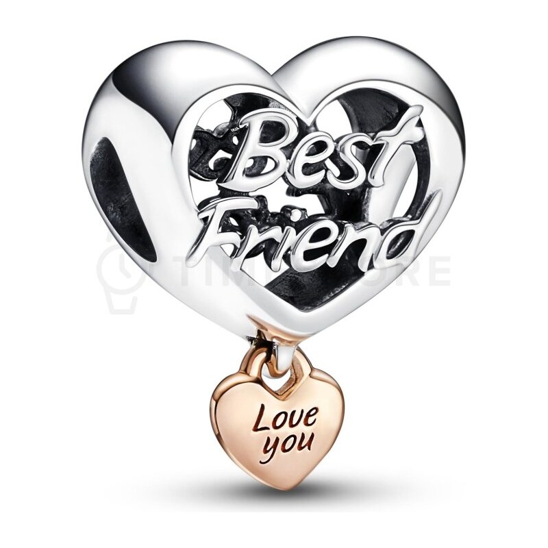 Korálik Pandora Moments 782243C00 782243C00 64845618