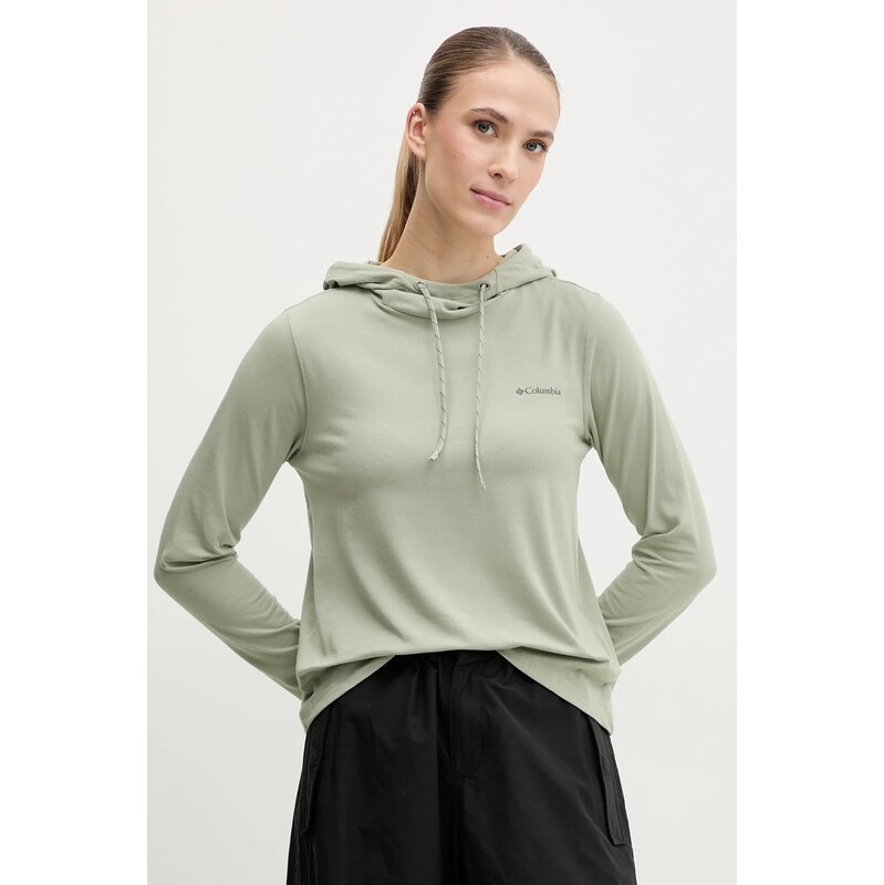 Športová mikina Columbia Sun Trek 62851168