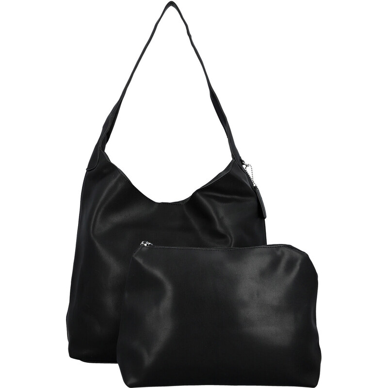 Dámska kabelka na rameno čierna - Firenze Ronda čierna 67258269