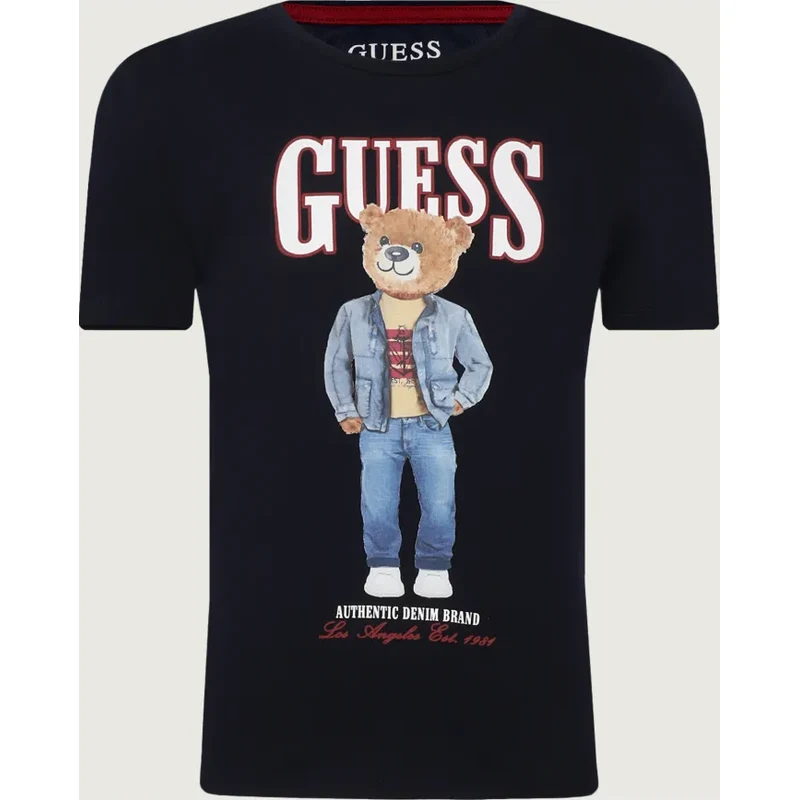 Guess Tričko | regular fit 67208753