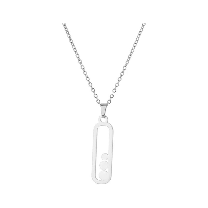 Oceľová retiazka Glare 388 67208396