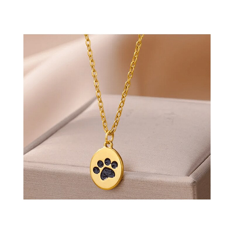 Oceľová retiazka Glare 390 67208398