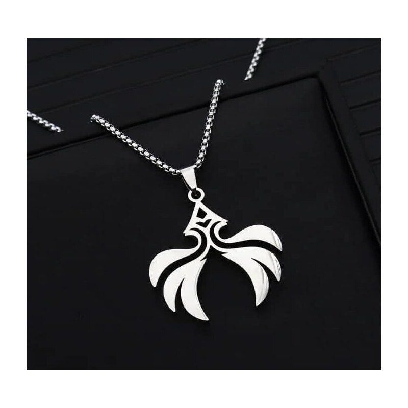 Oceľová retiazka Glare 391 67208399