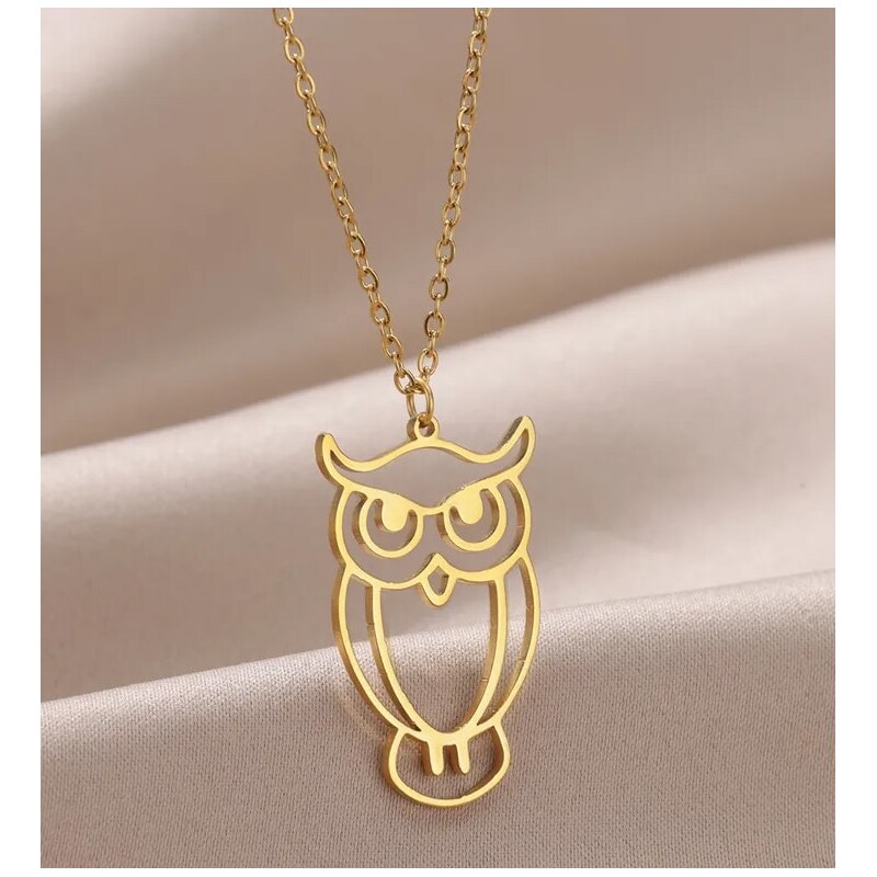 Oceľová retiazka Glare 395 67208404