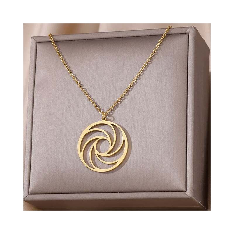 Oceľová retiazka Glare 407 67208416