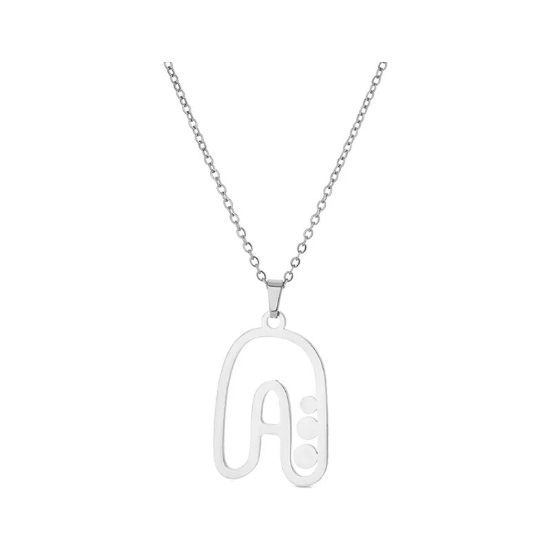 Oceľová retiazka Glare 402 67208411