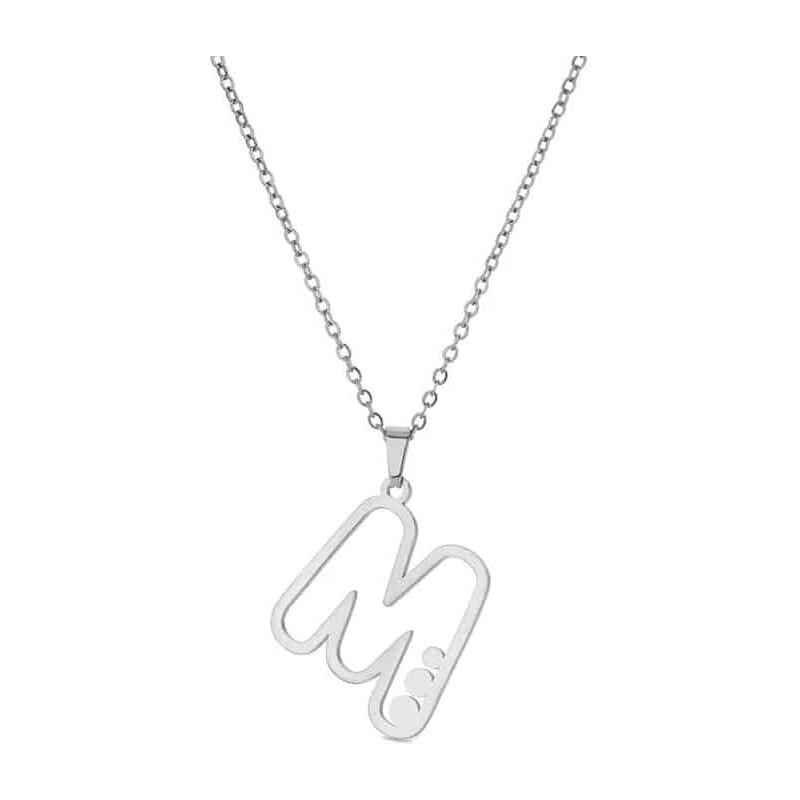 Oceľová retiazka Glare 411 67208419