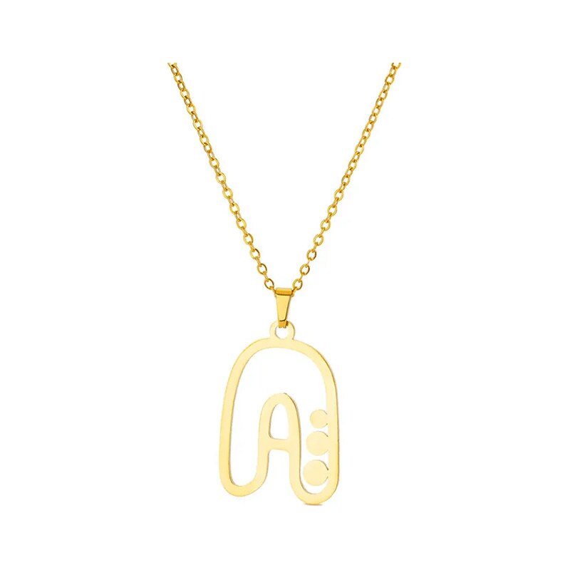 Oceľová retiazka Glare 410 67208420