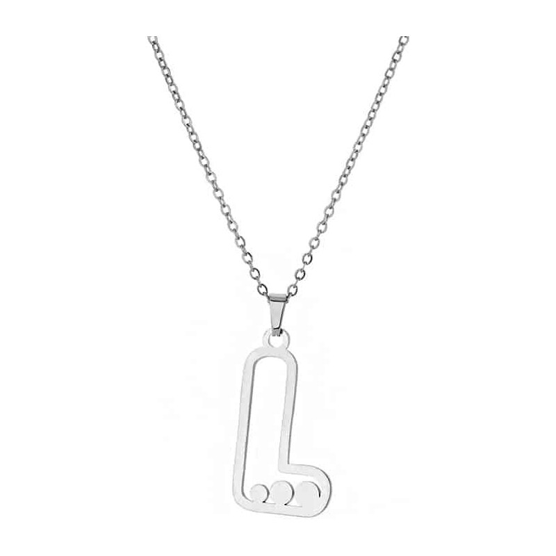 Oceľová retiazka Glare 404 67208413