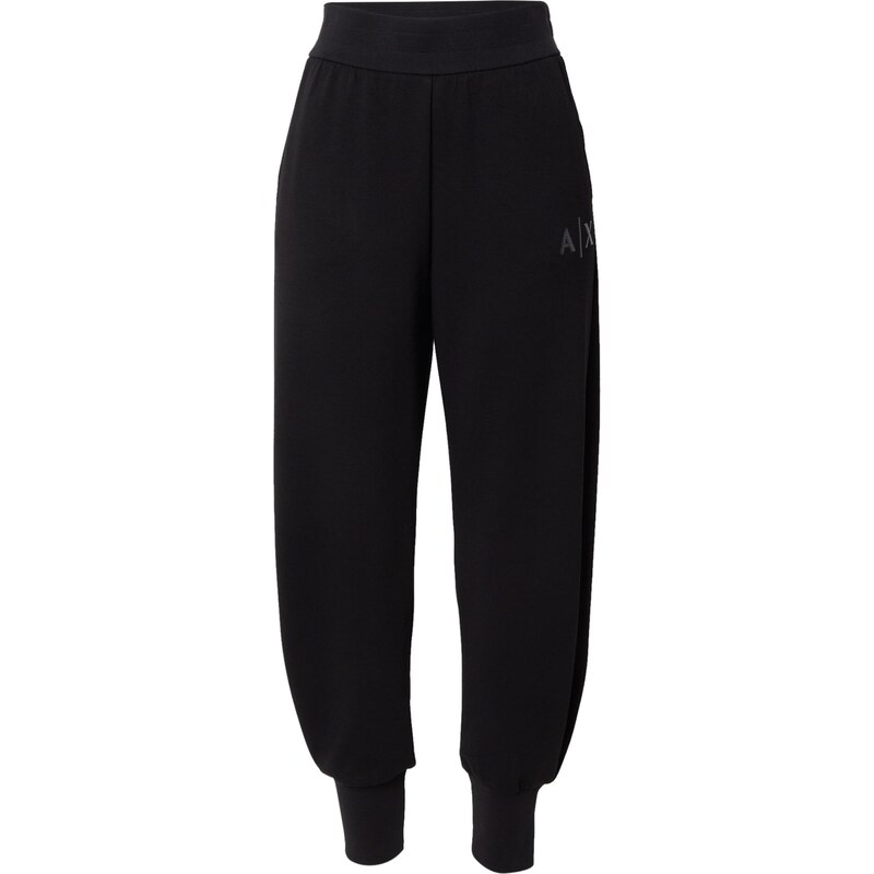ARMANI EXCHANGE Nohavice čierna 65436561