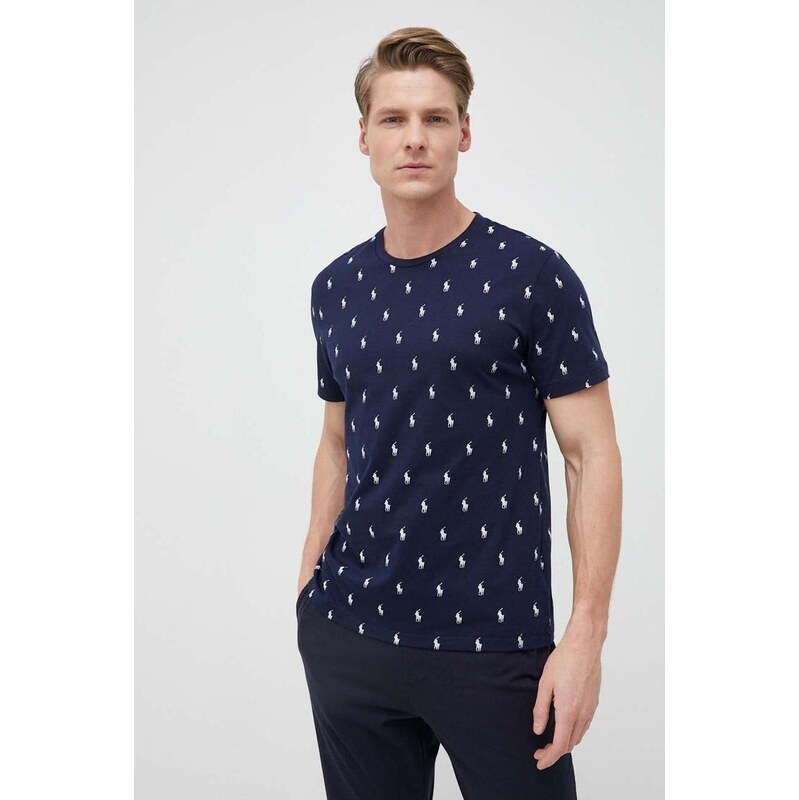 Bavlnené pyžamové tričko Polo Ralph Lauren 64175995