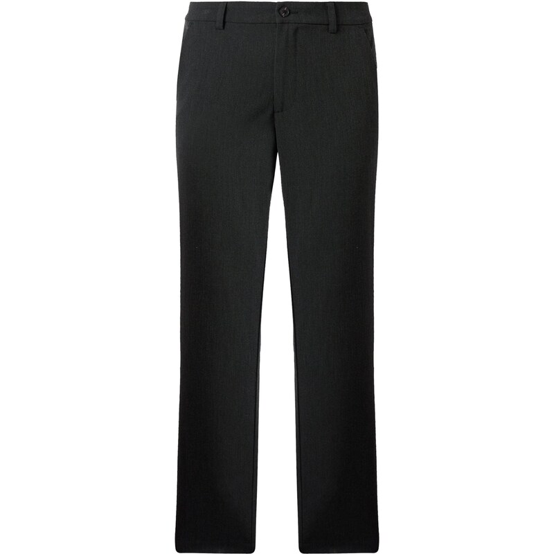 JACK & JONES Chino nohavice JPSTollie Connor tmavosivá 67551698