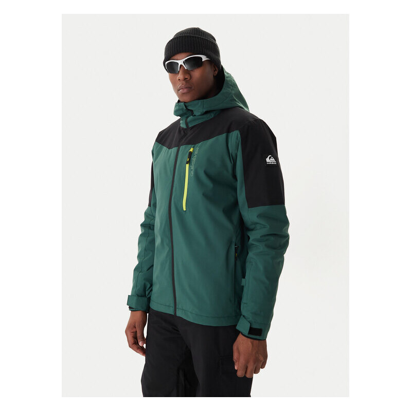 Snowboardová bunda Quiksilver 67208692