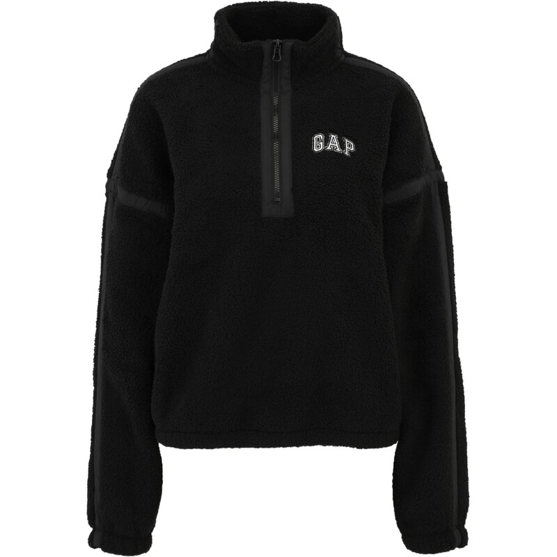 Gap Tall Sveter čierna / prírodná biela 67078078