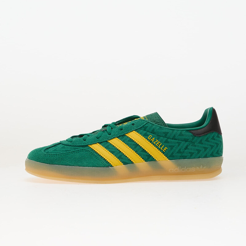 adidas Originals adidas Gazelle Indoor W Bright Green/ Eqtyel/ Gum 67211056