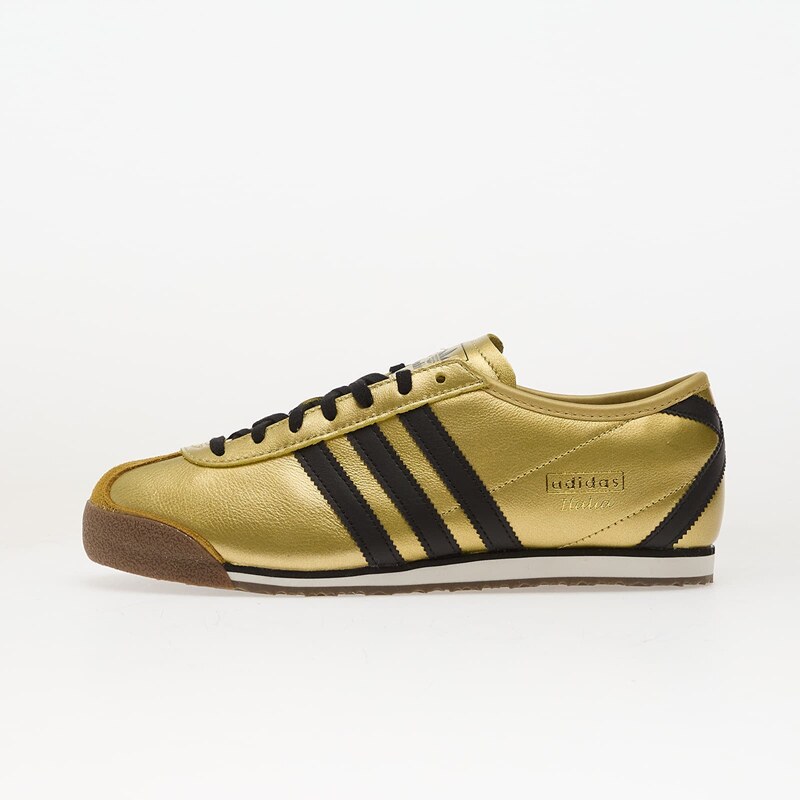 adidas Originals adidas Italia 70S W Gold Metallic/ Core Black/ Gum5 67211377