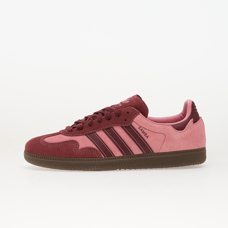 adidas Originals adidas Samba Og W Pinspa/ Shadow Red/ Gum5 67211330