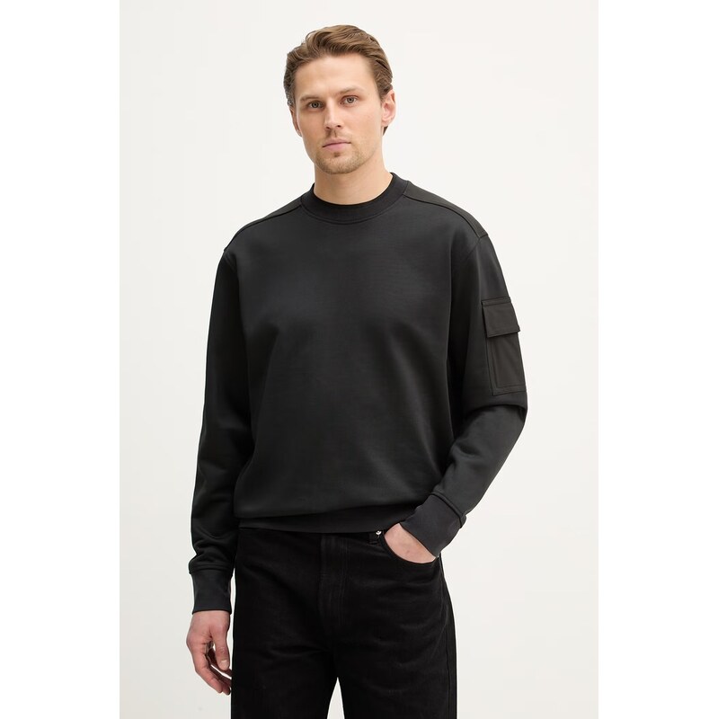 Mikina BOSS Orange We_Functional 67215910