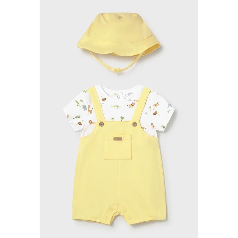 Detské dupačky Mayoral Newborn 67216009