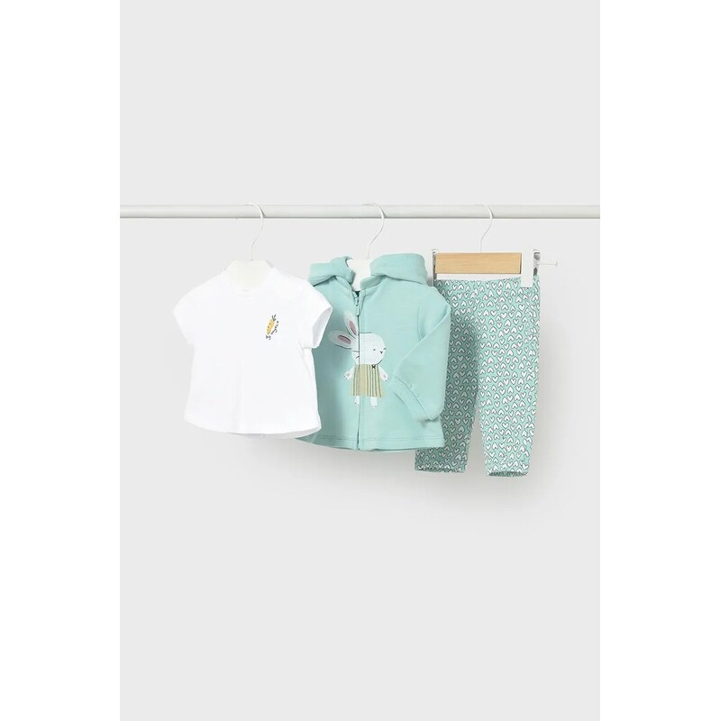 Sada pre bábätká Mayoral Newborn 67216060