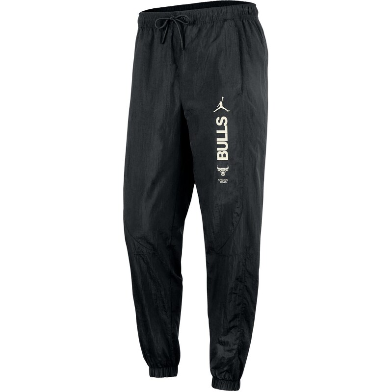 Jordan JAM NBA Chicago Bulls 2025/26 Pants - Pánske - Nohavice Jordan 67211078
