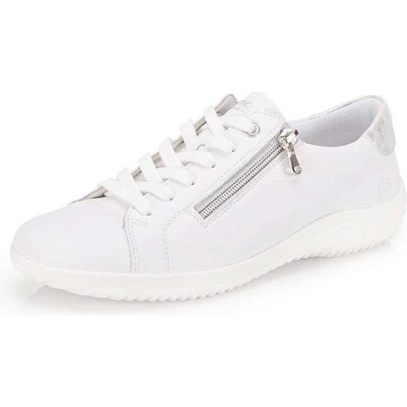 RIEKER Dámske tenisky REMONTE D1E03-81 biela S6 67211214