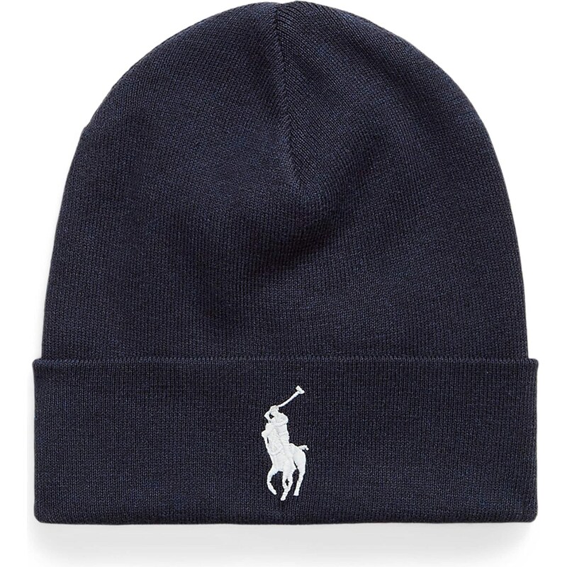 Polo Ralph Lauren Čiapky námornícka modrá / biela 65394793