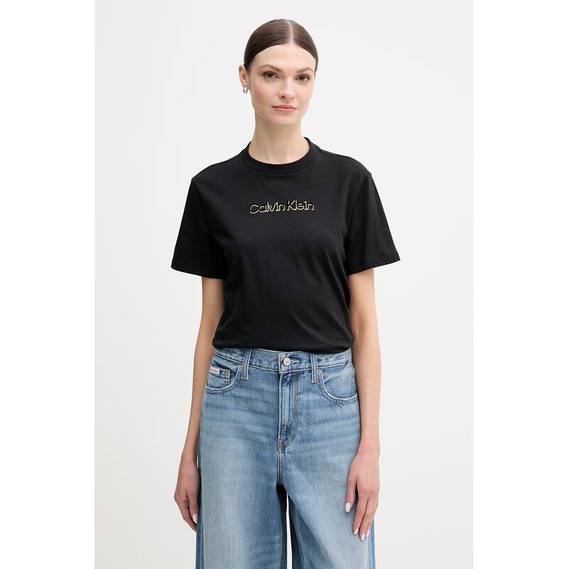Bavlnené tričko Calvin Klein Jeans 67212796