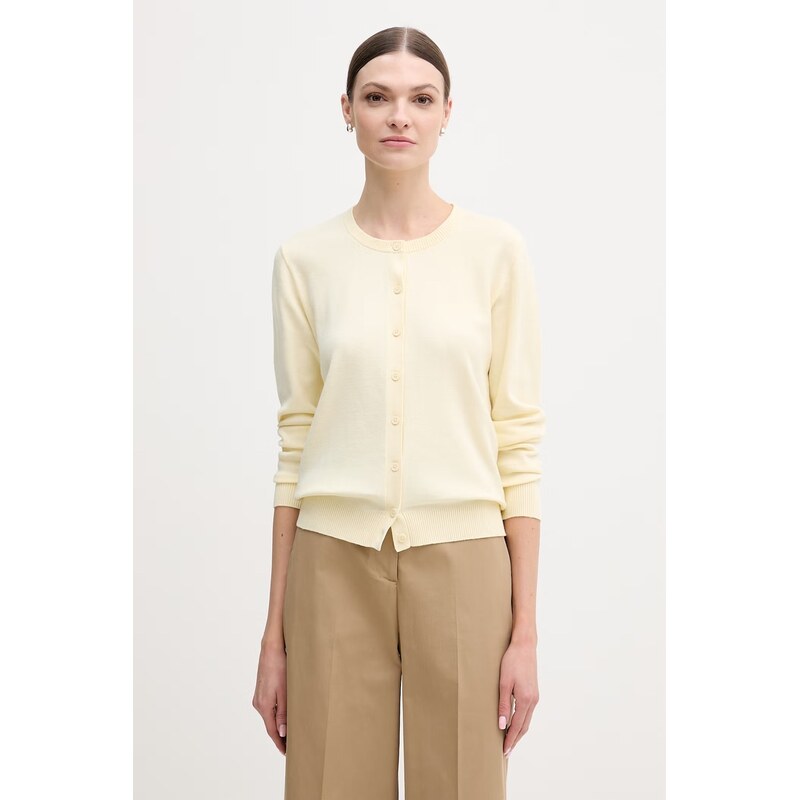 Bavlnený kardigán United Colors of Benetton 67833917