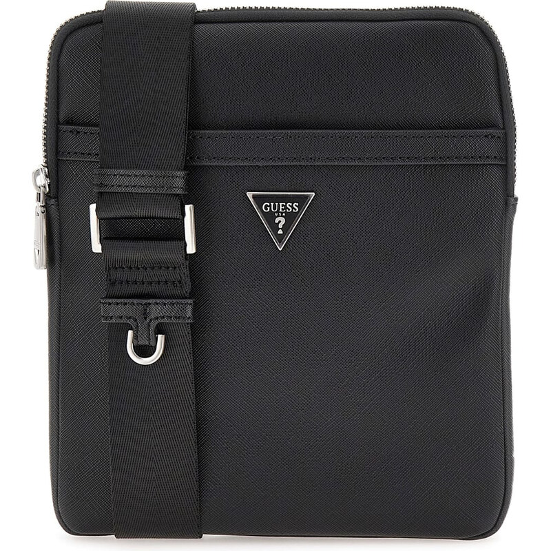 Guess Pánska crossbody taška HMECSAP3123-BLA 67213837