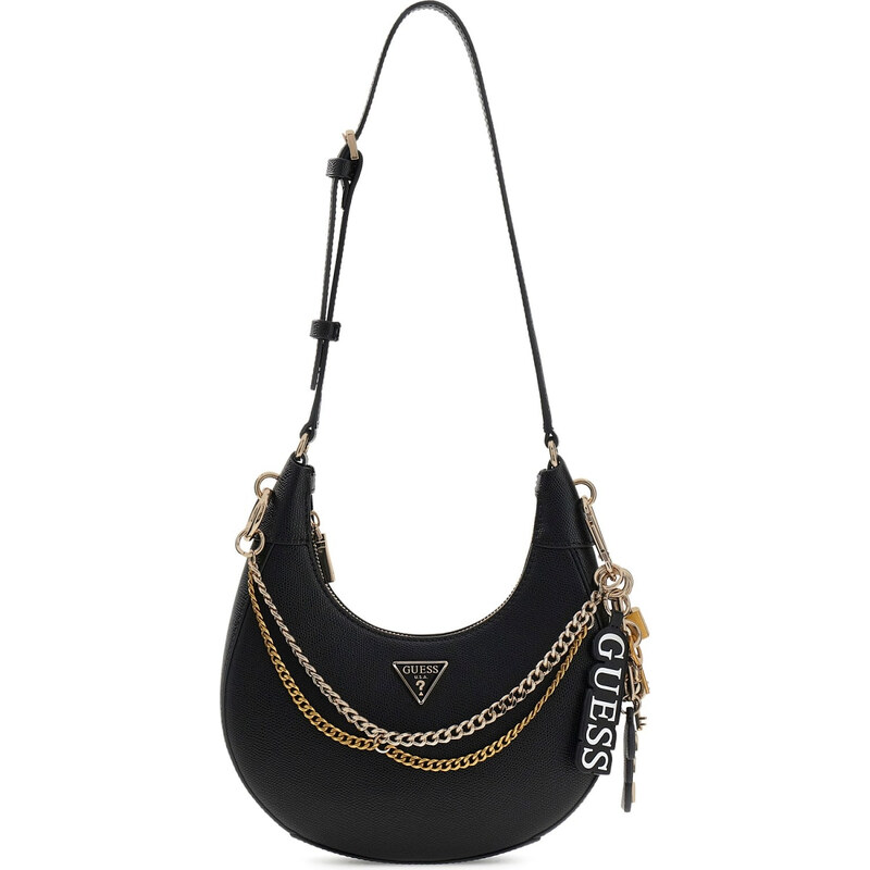 Guess Dámska kabelka Banana Bag HWBG9899180-BLA 67213841