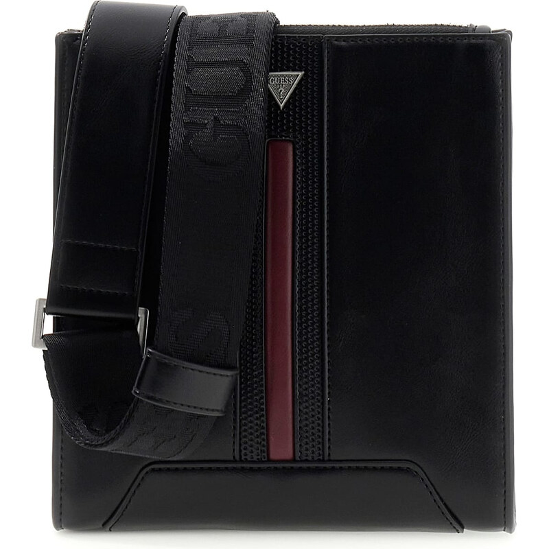 Guess Pánska crossbody taška HMTOCSP6123-BLA 67213845