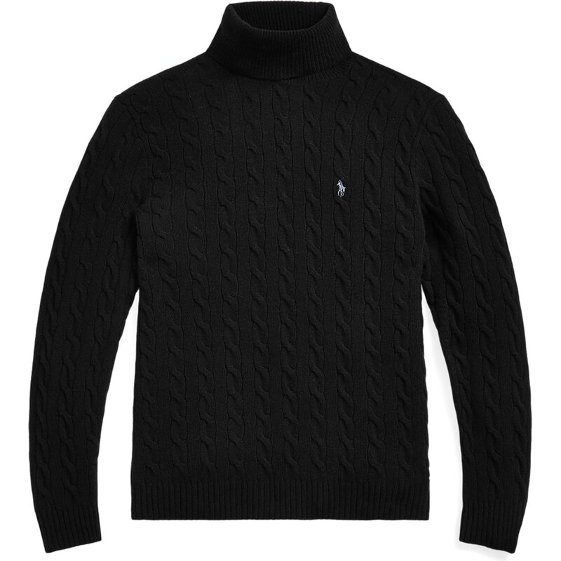 Polo Ralph Lauren Sveter čierna 65693880